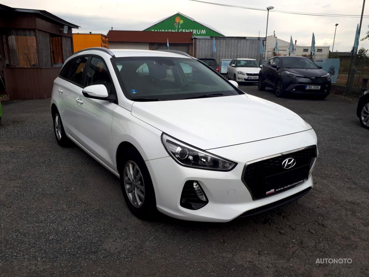 Hyundai i30, 2017 - pohled č. 3