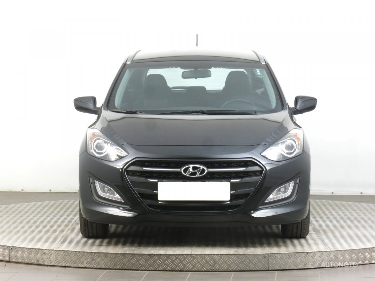 Hyundai i30, 2015 - pohled č. 2