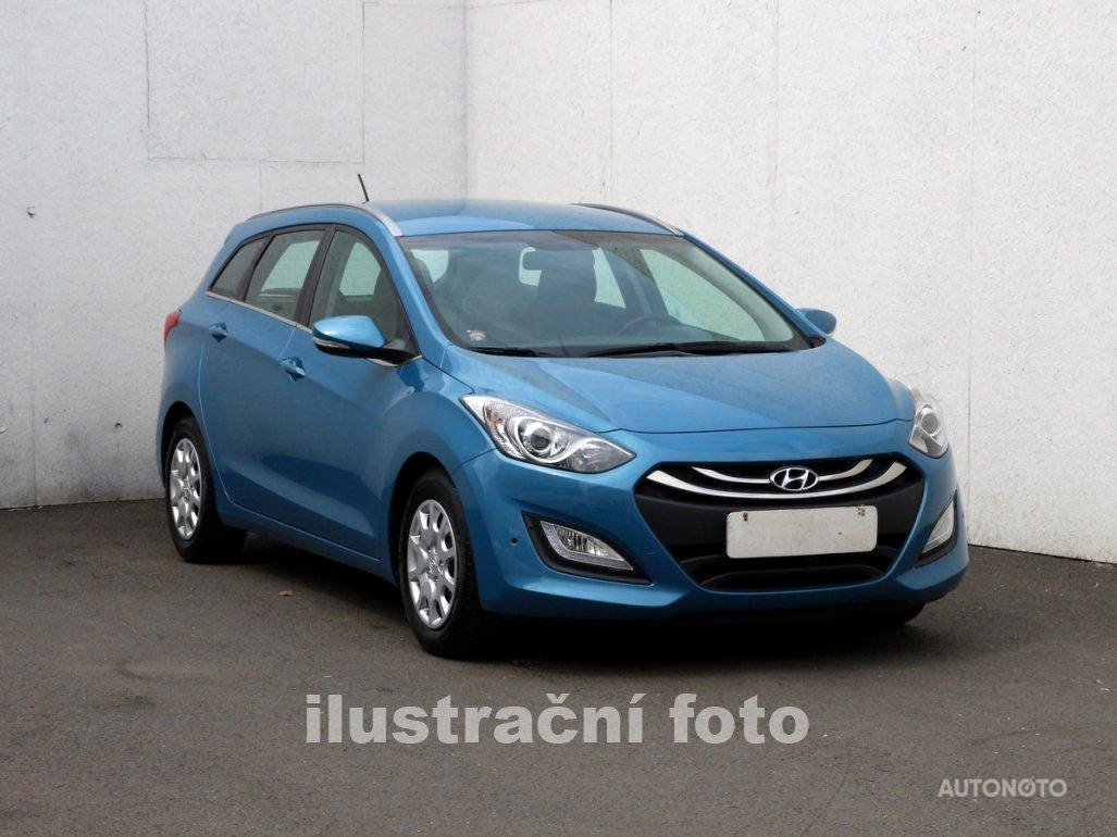 Hyundai i30, 2014 - celkový pohled