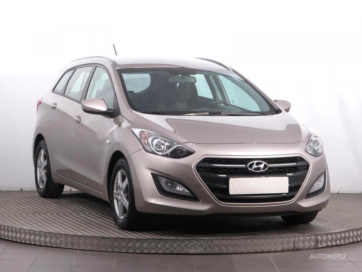 Hyundai i30, 2016 - pohled č. 1