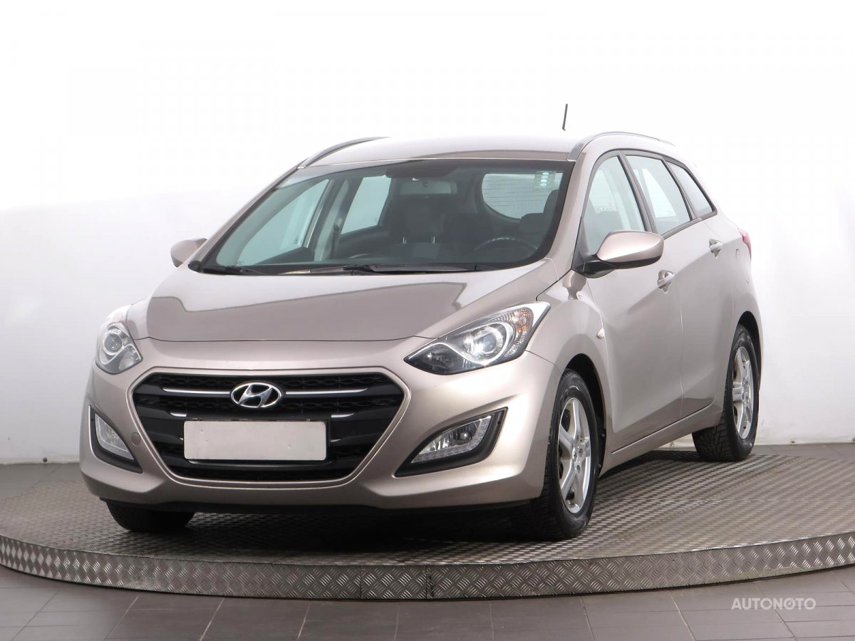 Hyundai i30, 2016 - pohled č. 3