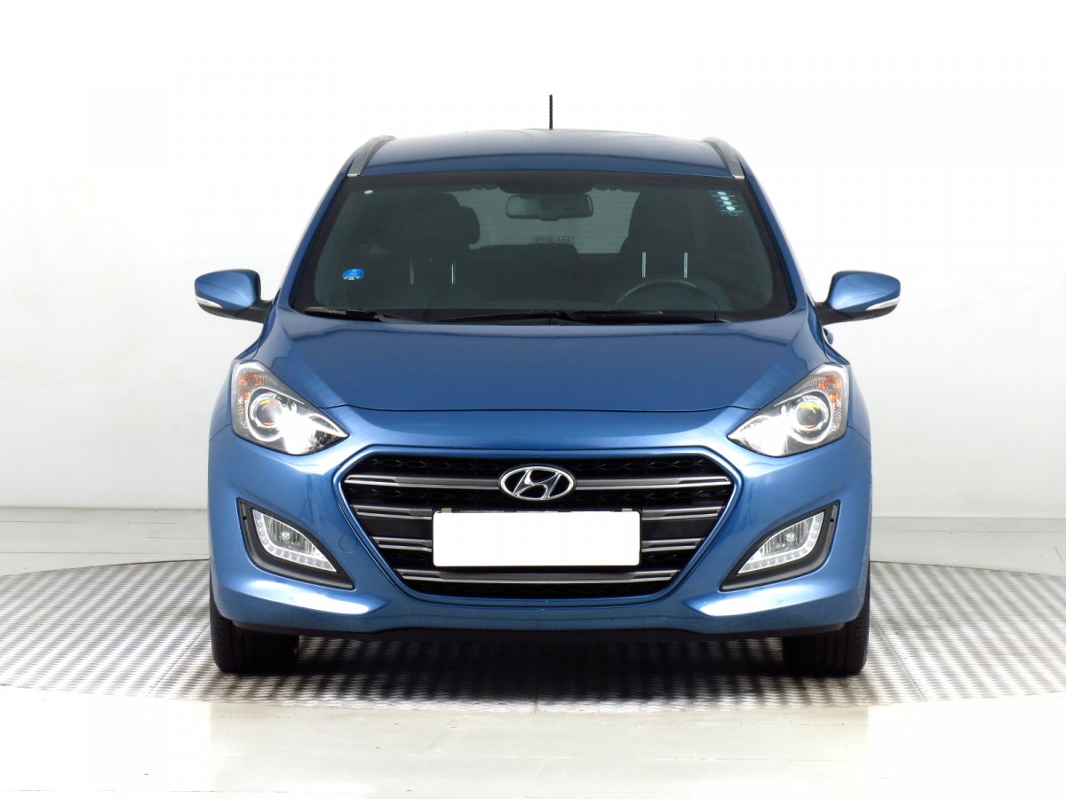 Hyundai i30, 2016 - pohled č. 2