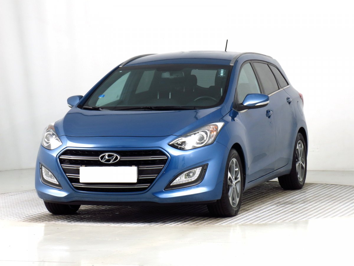 Hyundai i30, 2016 - pohled č. 3