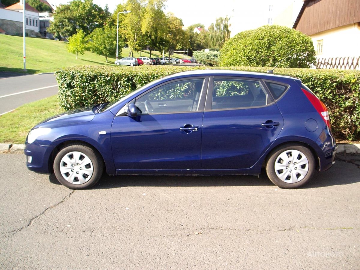 Hyundai i30, 2007 - pohled č. 2