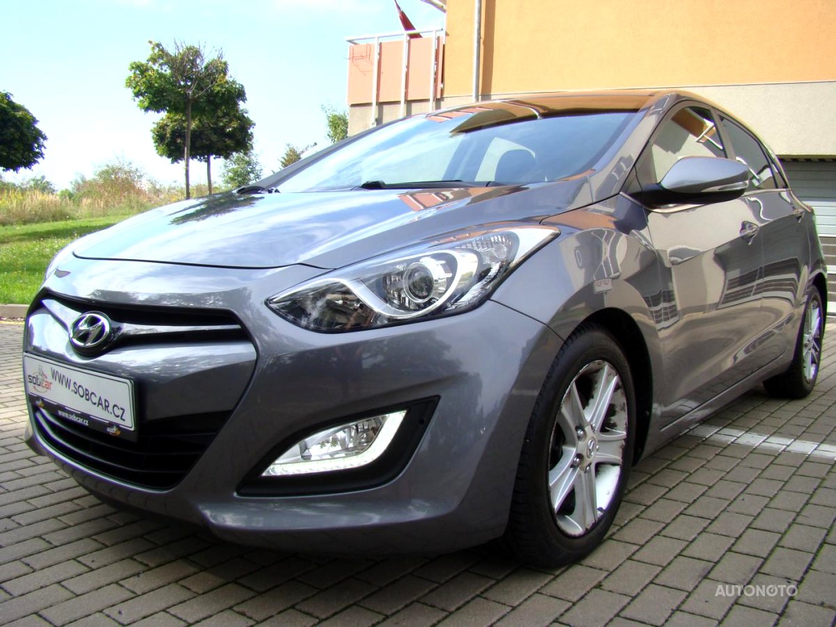 Hyundai i30, 0 - celkový pohled