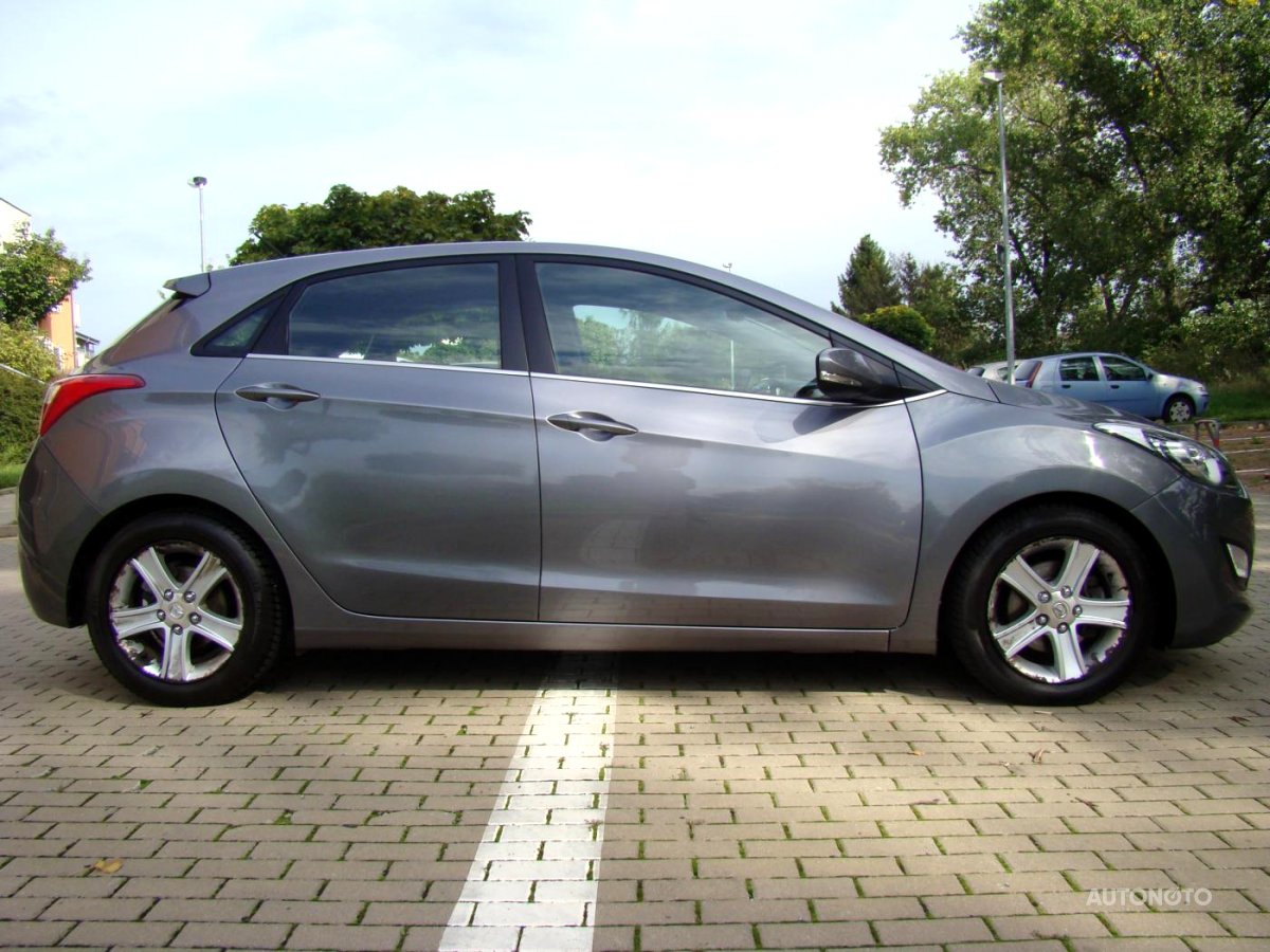 Hyundai i30, 0 - pohled č. 3