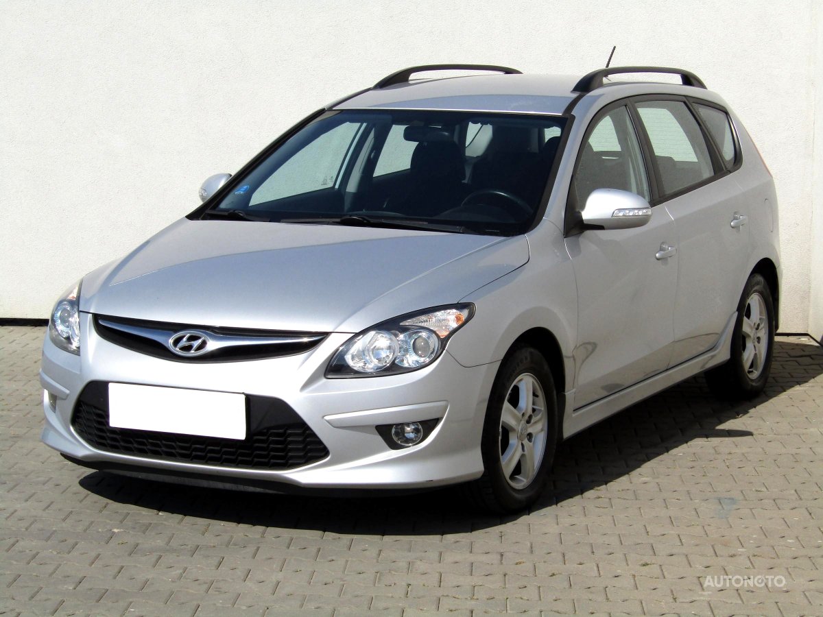 Hyundai i30, 2011 - pohled č. 3