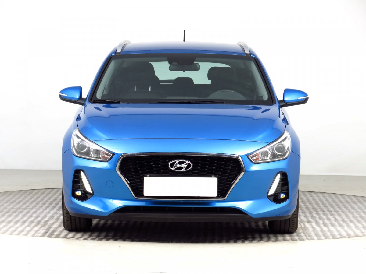 Hyundai i30, 2017 - pohled č. 2