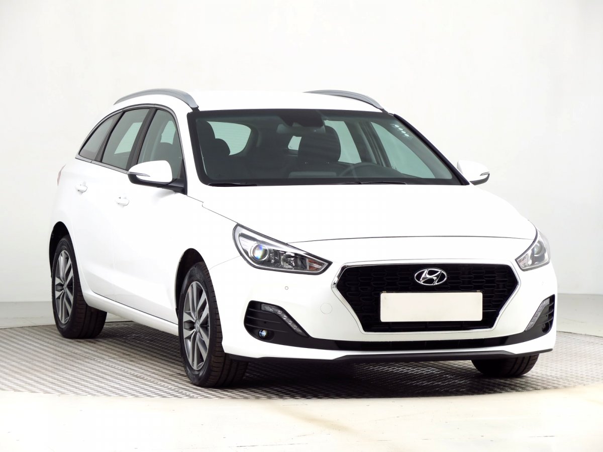 Hyundai i30, 2019 - celkový pohled