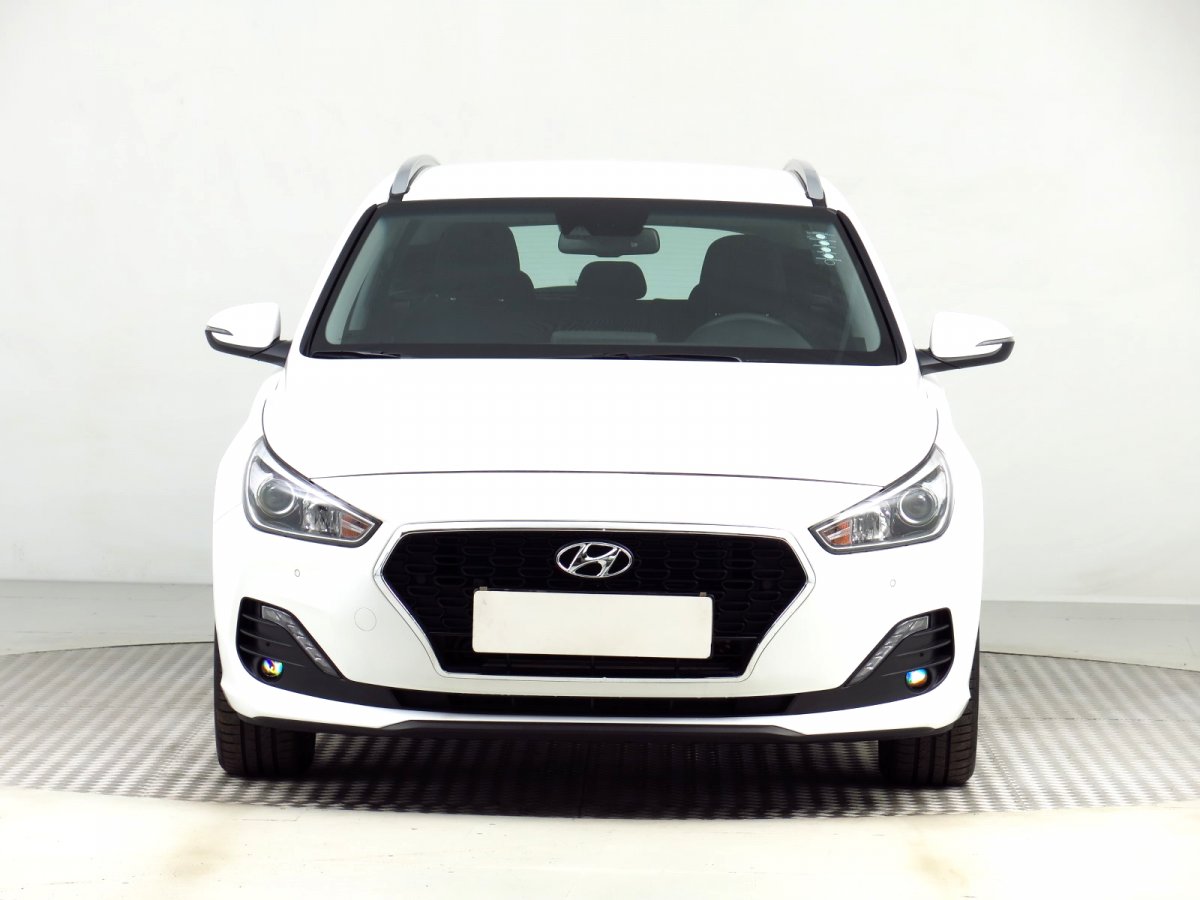 Hyundai i30, 2019 - pohled č. 2