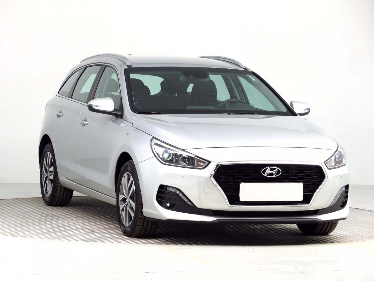 Hyundai i30, 2019 - celkový pohled