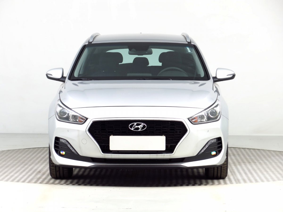 Hyundai i30, 2019 - pohled č. 2