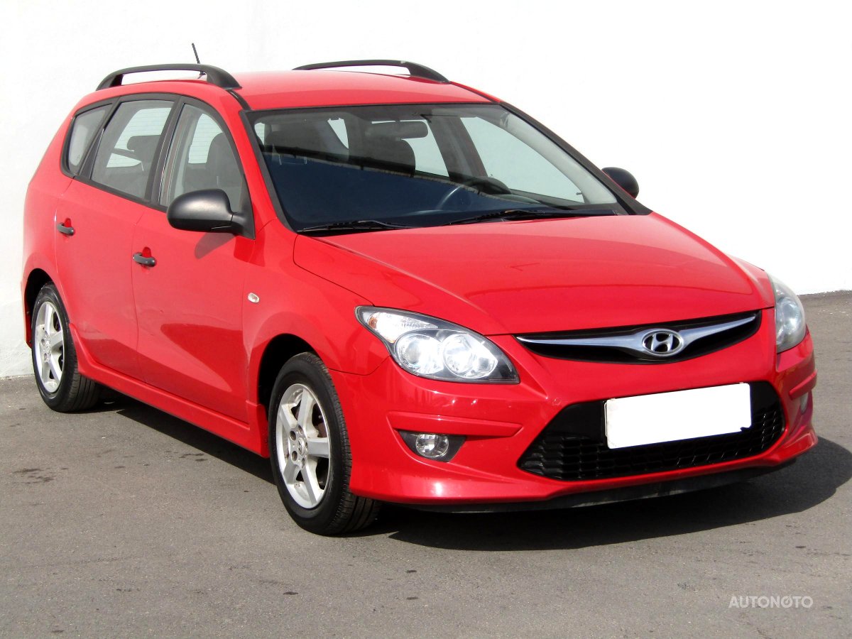 Hyundai i30, 2011 - celkový pohled