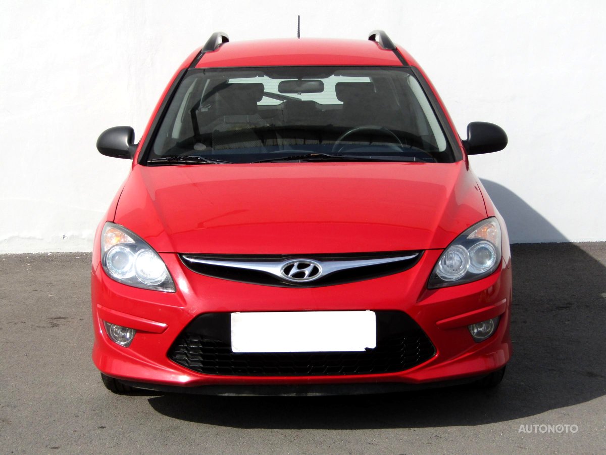 Hyundai i30, 2011 - pohled č. 2