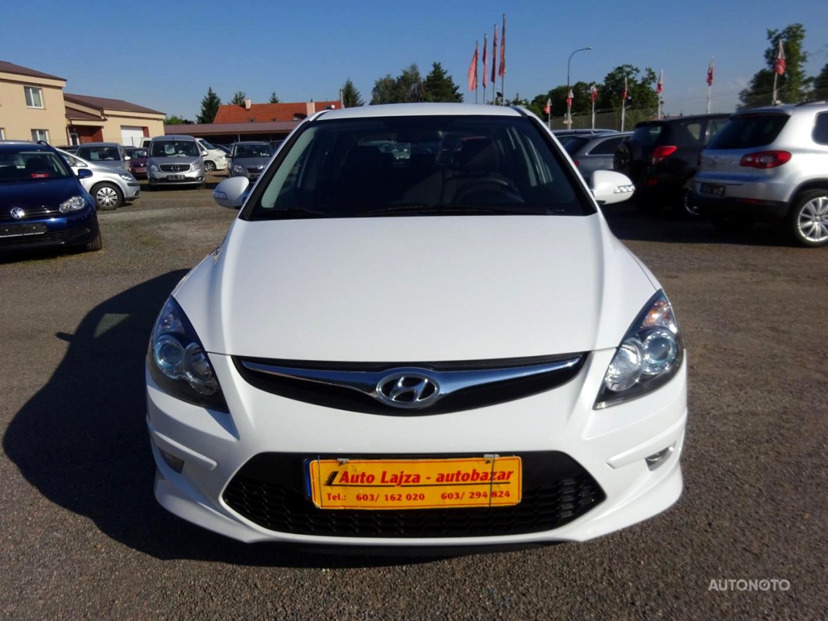 Hyundai i30, 2011 - pohled č. 2