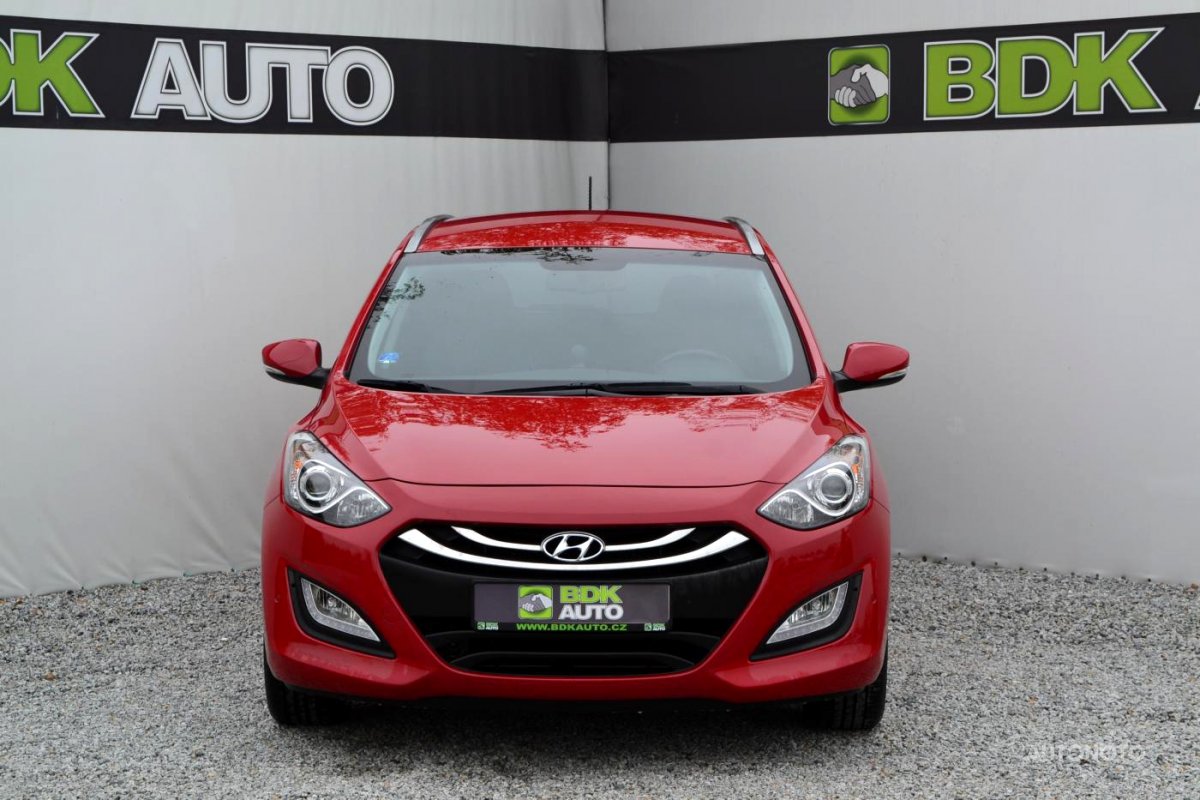 Hyundai i30, 2015 - pohled č. 2