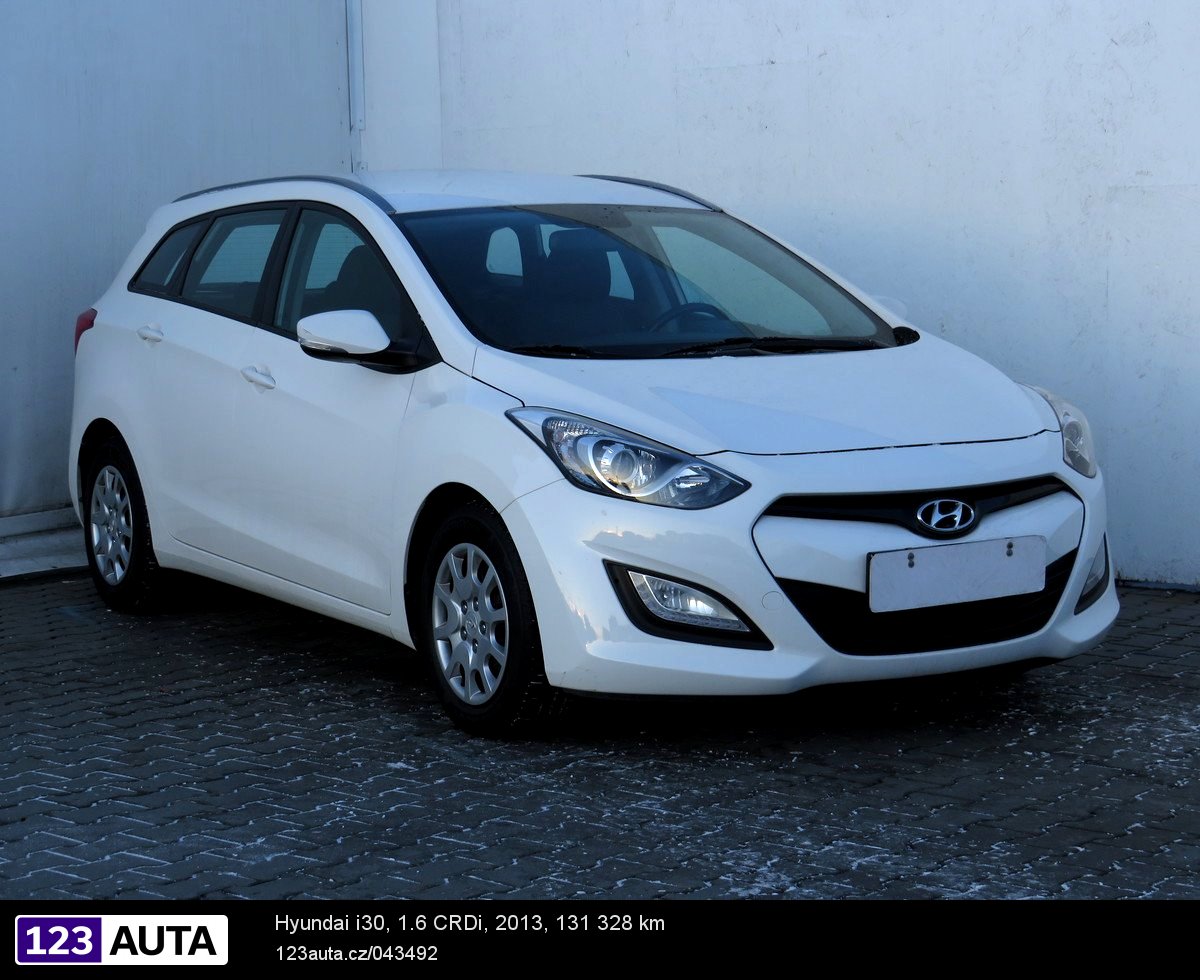 Hyundai i30, 2014 - celkový pohled