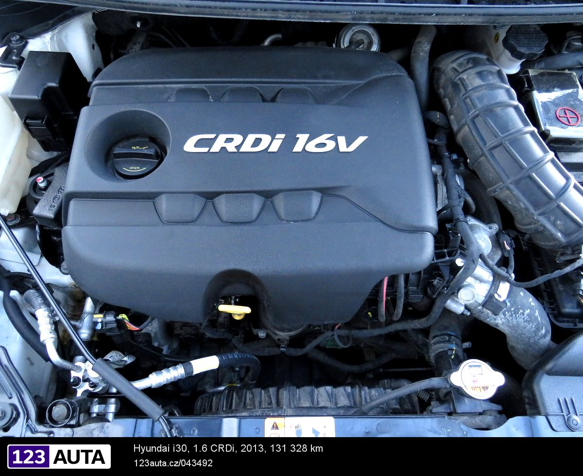 Hyundai i30, 2014 - pohled č. 9