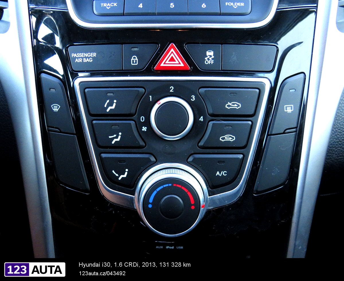 Hyundai i30, 2014 - pohled č. 18