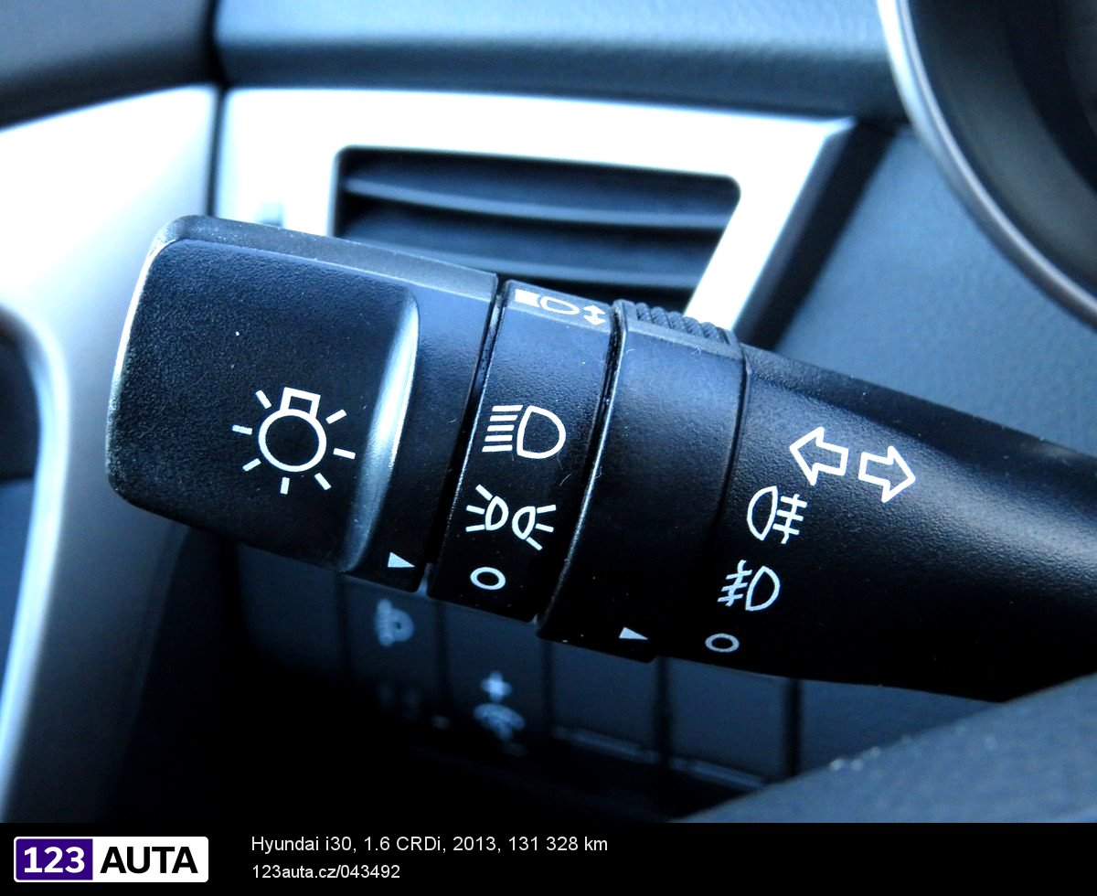 Hyundai i30, 2014 - pohled č. 21