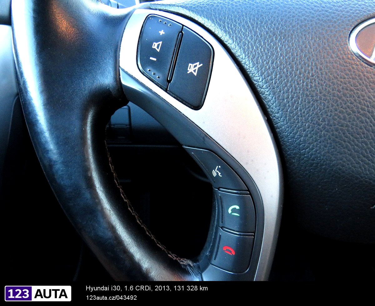 Hyundai i30, 2014 - pohled č. 22