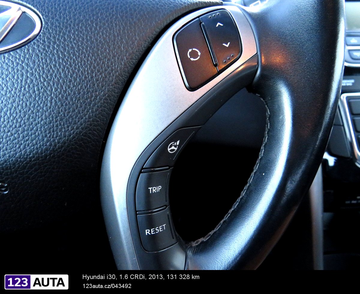 Hyundai i30, 2014 - pohled č. 23