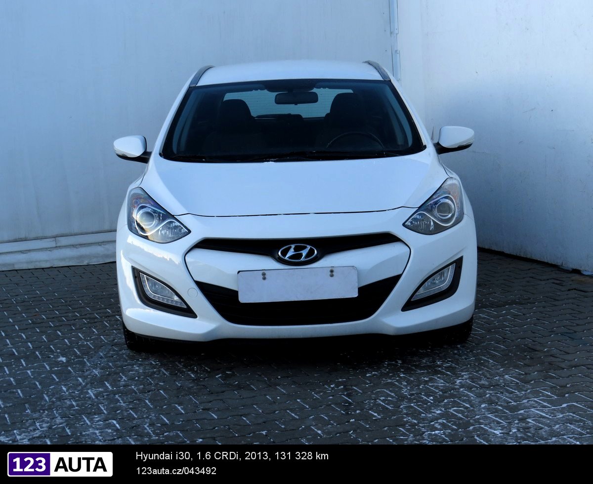 Hyundai i30, 2014 - pohled č. 2