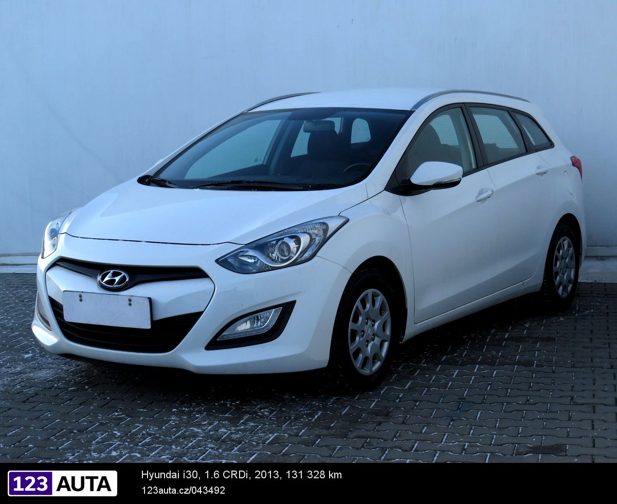 Hyundai i30, 2014 - pohled č. 3