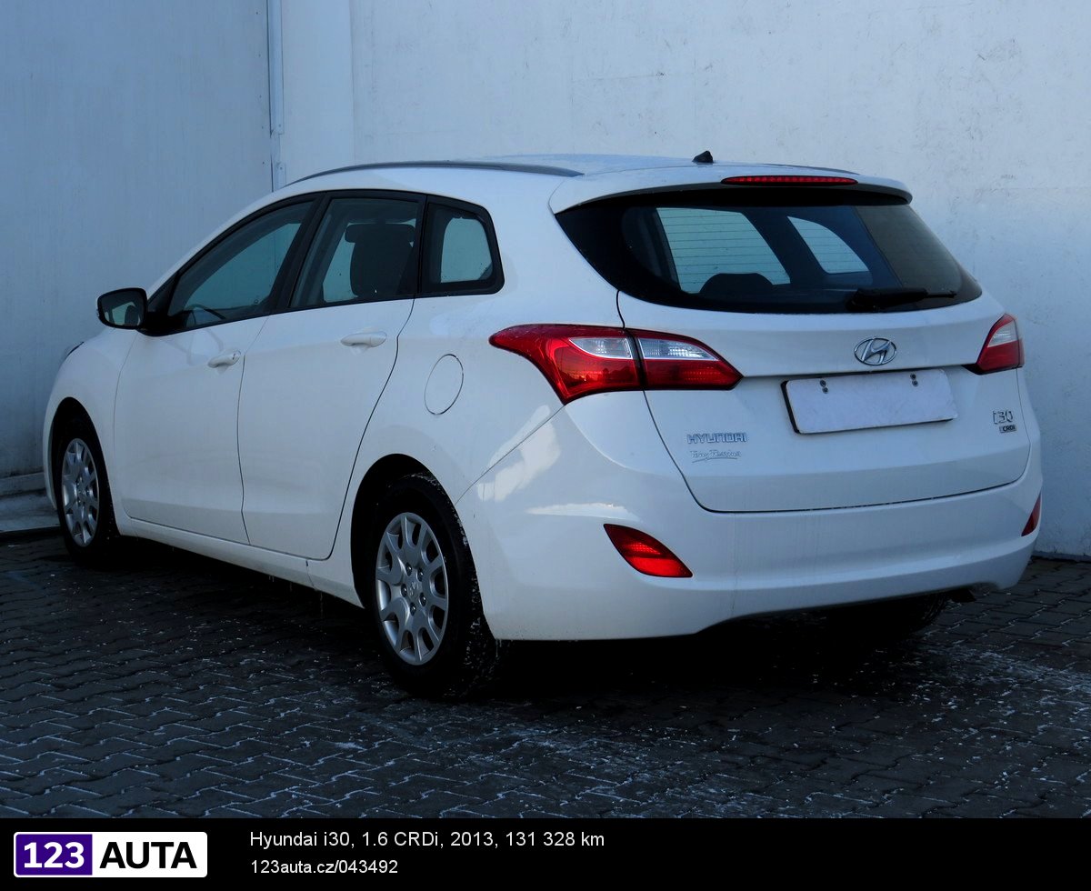 Hyundai i30, 2014 - pohled č. 7