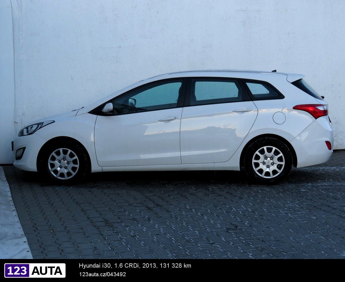 Hyundai i30, 2014 - pohled č. 8