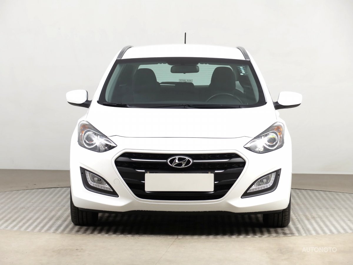 Hyundai i30, 2017 - pohled č. 2