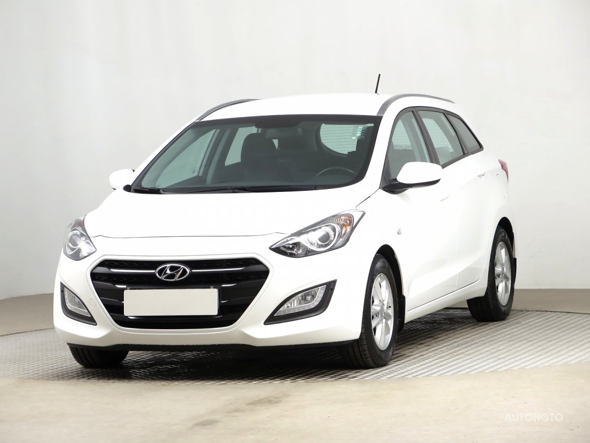 Hyundai i30, 2017 - pohled č. 3