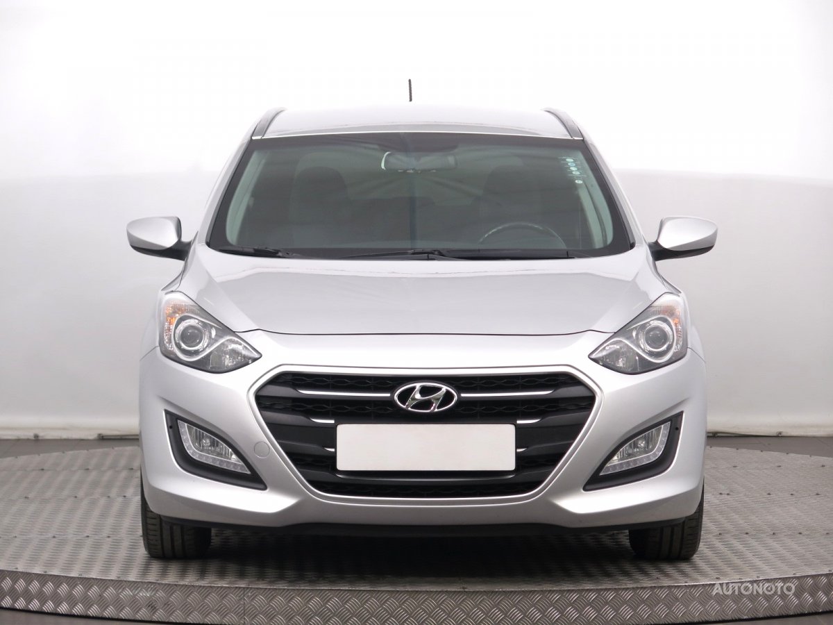 Hyundai i30, 2017 - pohled č. 2