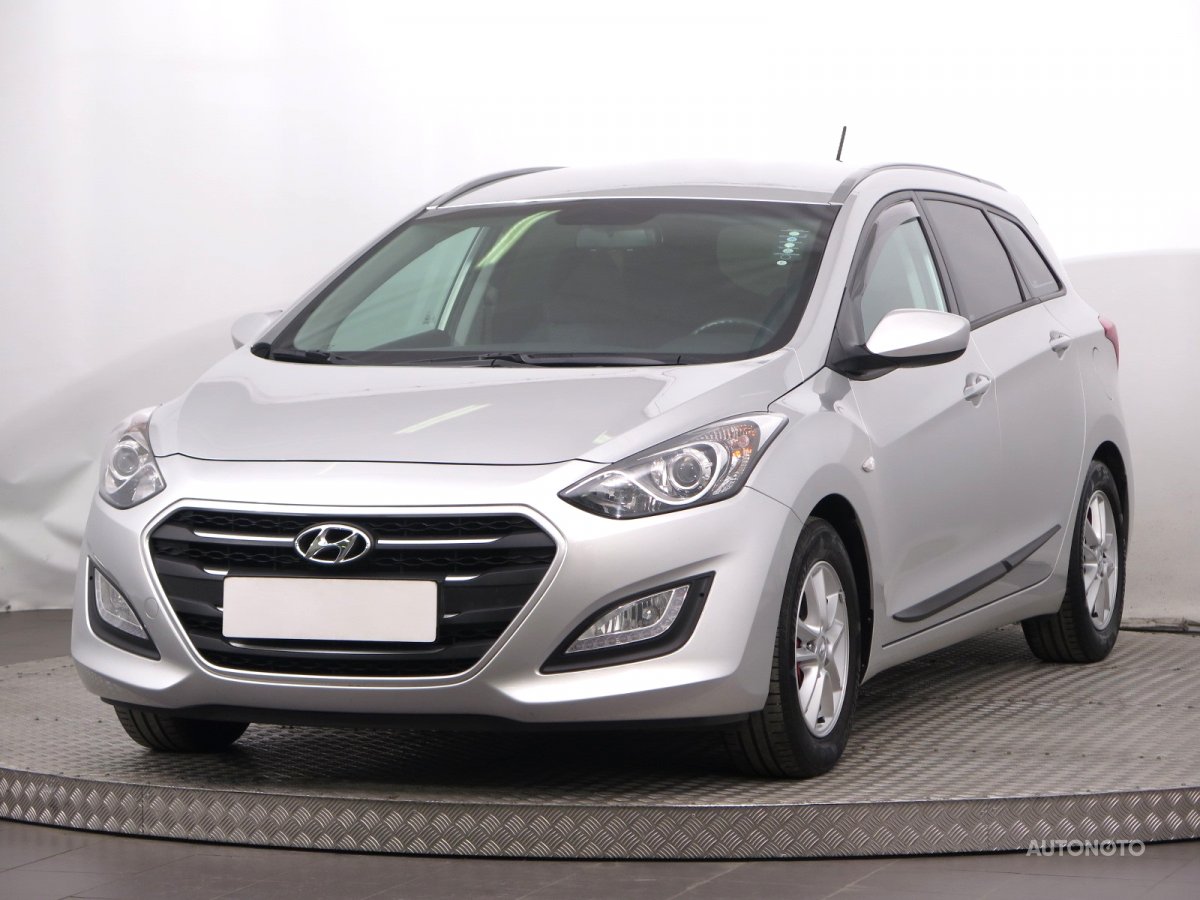 Hyundai i30, 2017 - pohled č. 3