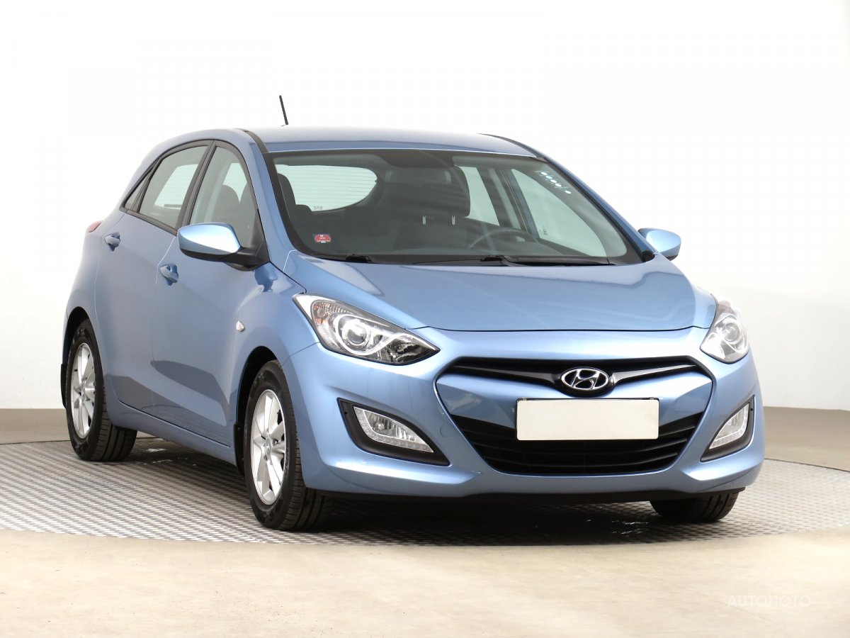 Hyundai i30, 2014 - celkový pohled