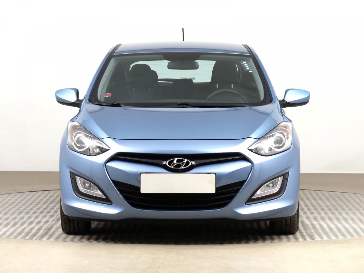 Hyundai i30, 2014 - pohled č. 2