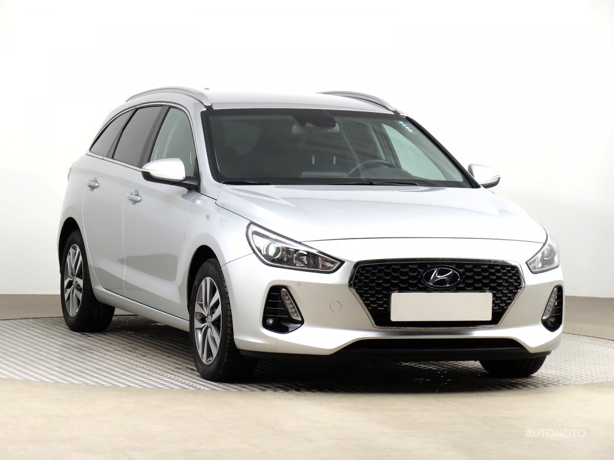 Hyundai i30, 2018 - celkový pohled