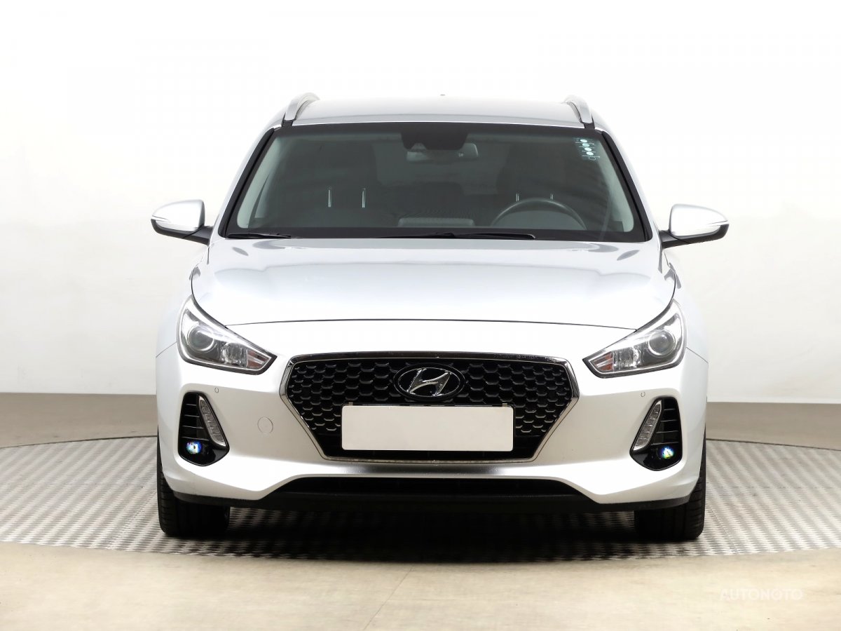 Hyundai i30, 2018 - pohled č. 2
