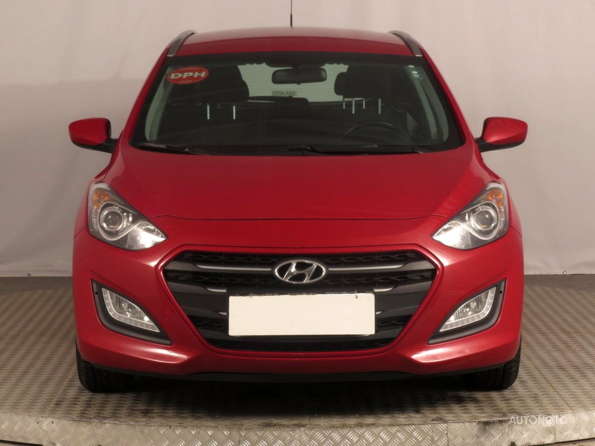 Hyundai i30, 2017 - pohled č. 2