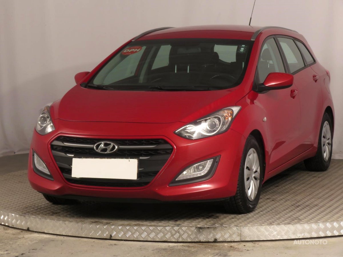 Hyundai i30, 2017 - pohled č. 3
