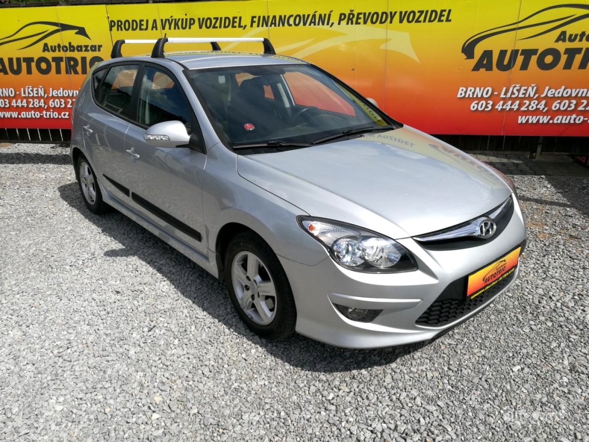 Hyundai i30, 2012 - pohled č. 2