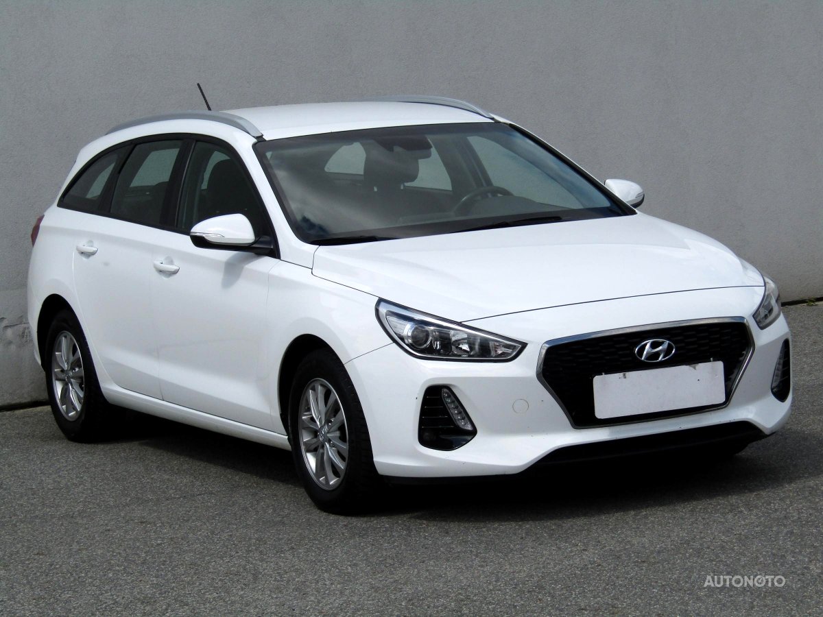 Hyundai i30, 2017 - celkový pohled