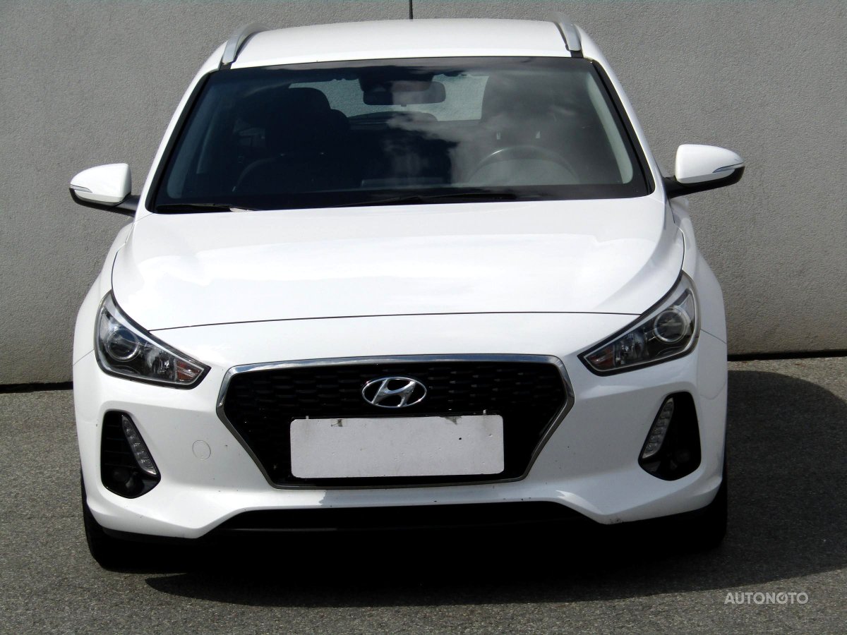 Hyundai i30, 2017 - pohled č. 2