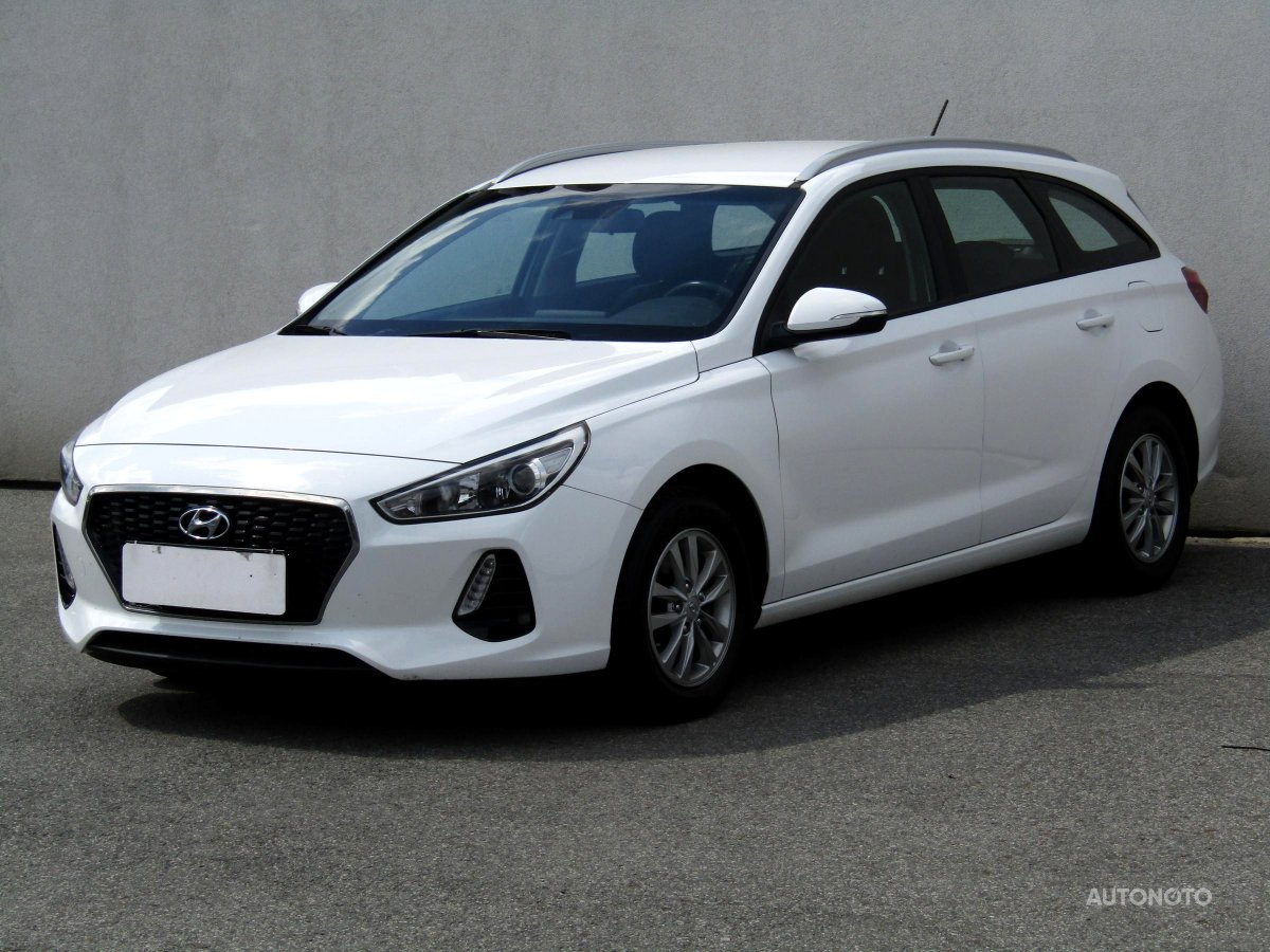 Hyundai i30, 2017 - pohled č. 3