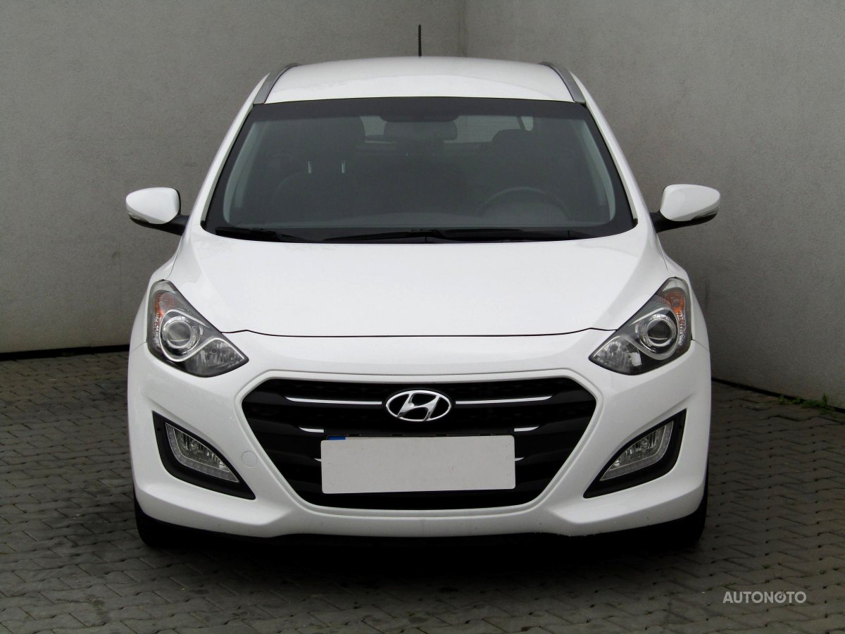 Hyundai i30, 2016 - pohled č. 2