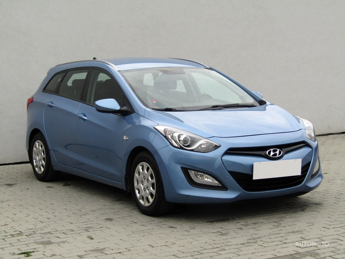 Hyundai i30, 2015 - celkový pohled