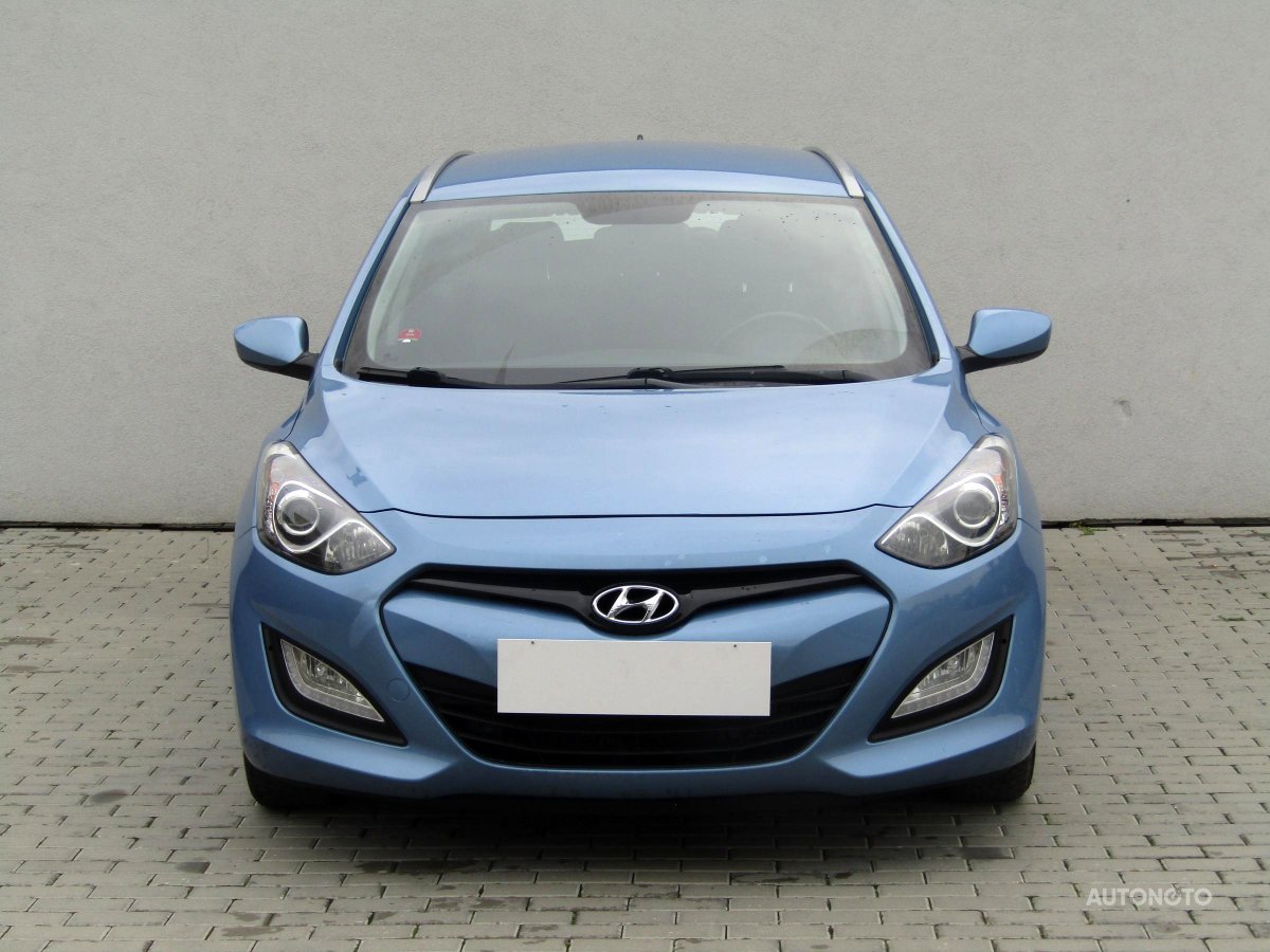 Hyundai i30, 2015 - pohled č. 2