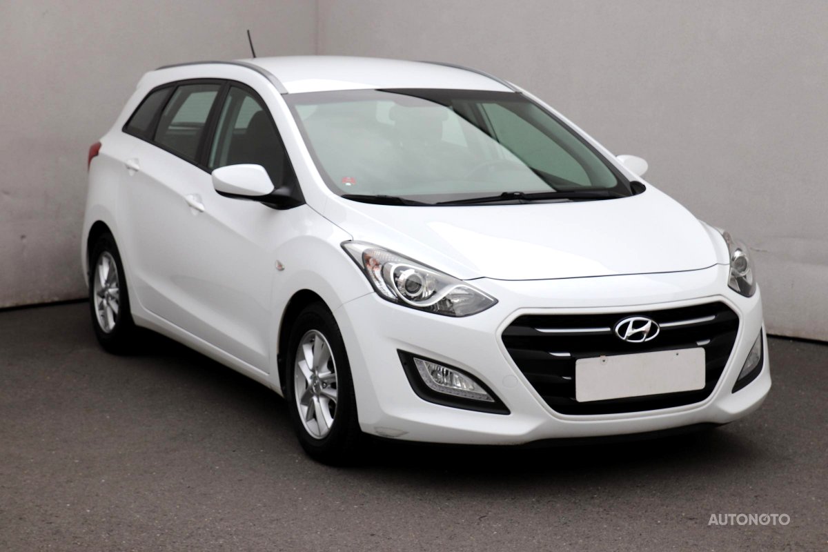 Hyundai i30, 2016 - celkový pohled