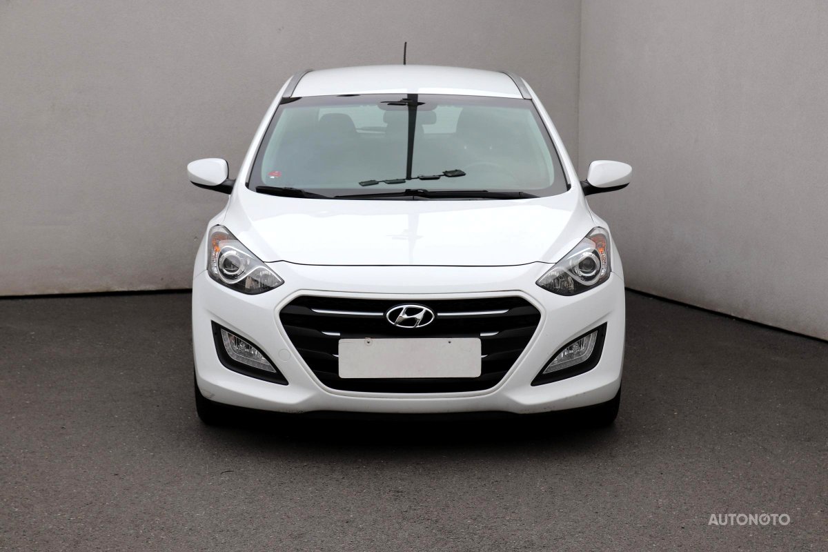 Hyundai i30, 2016 - pohled č. 2