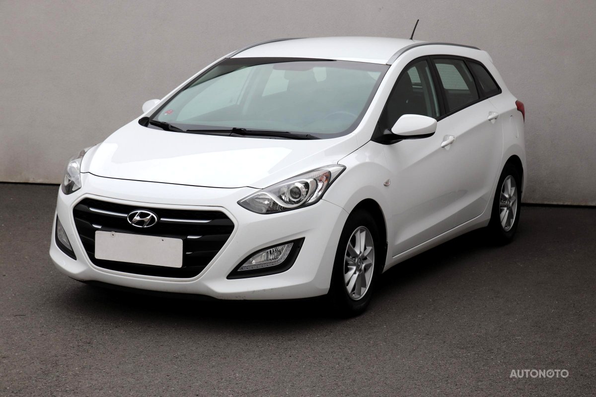 Hyundai i30, 2016 - pohled č. 3